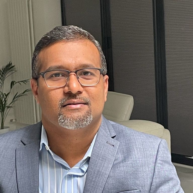 Mr. Vijay Subramanian